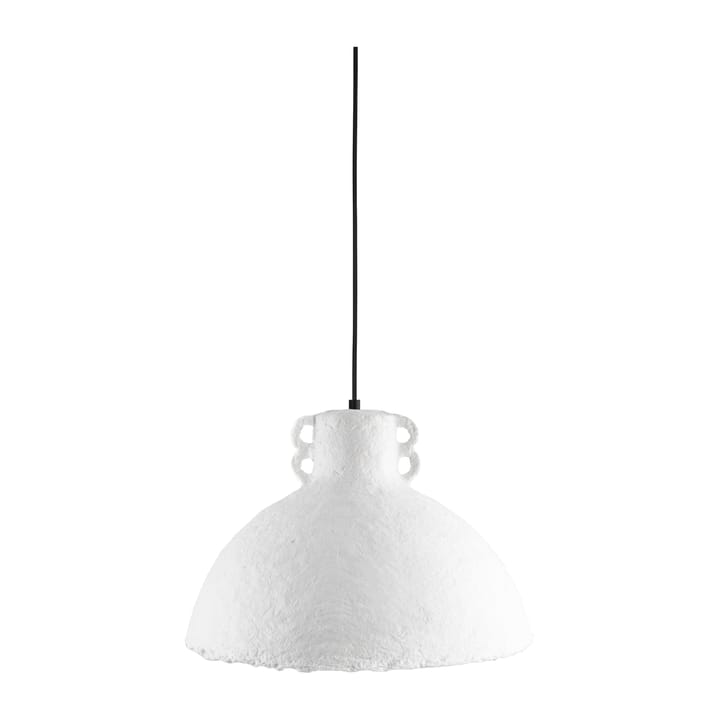 Maché riippuvalaisin Ø 30 cm - Valkoinen - Globen Lighting