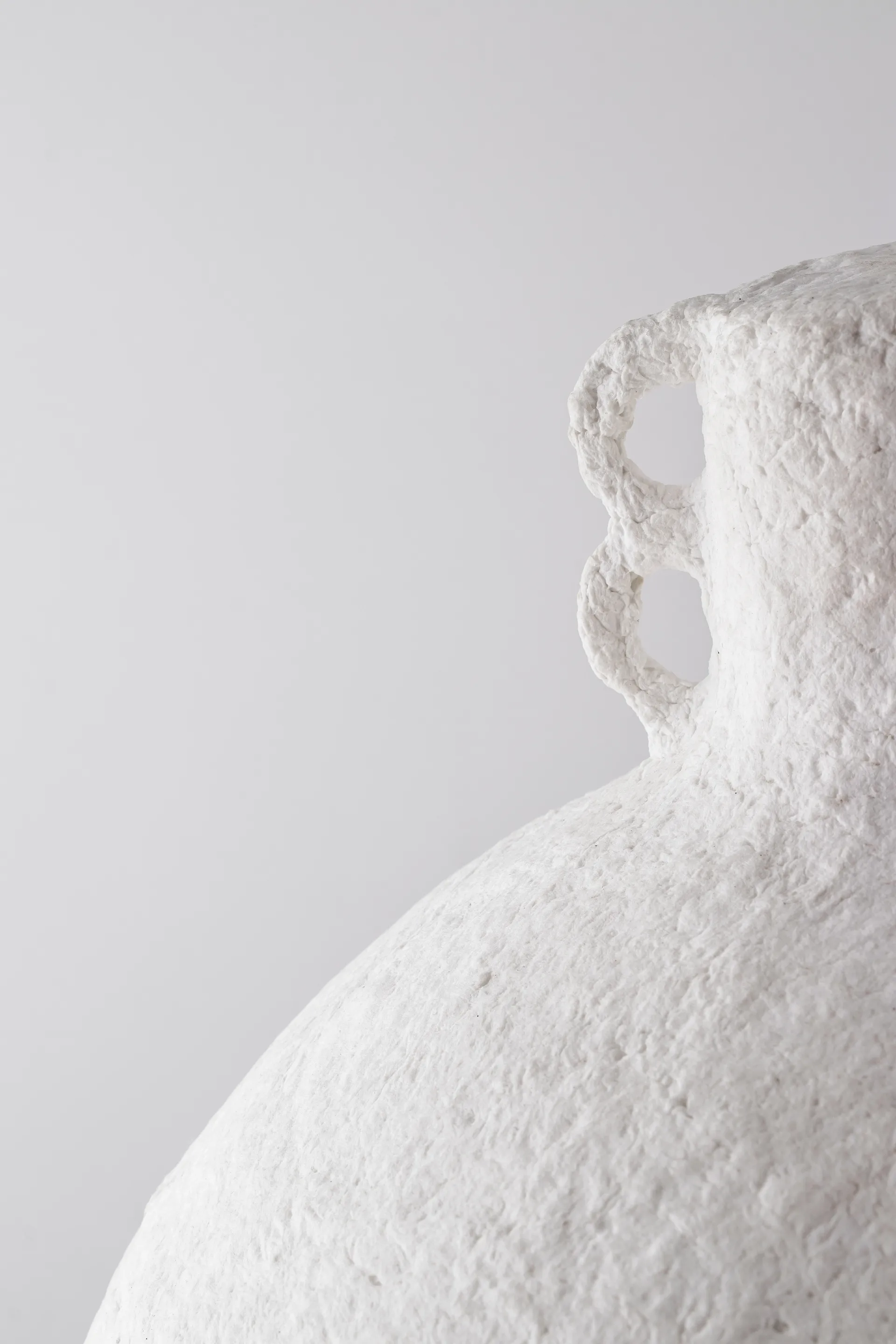 Maché riippuvalaisin Ø 30 cm, Valkoinen Globen Lighting