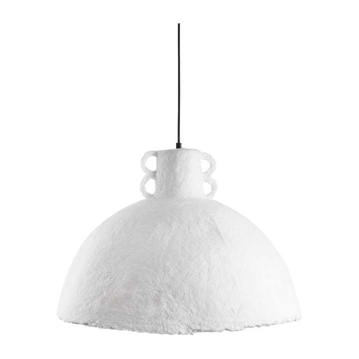 Maché riippuvalaisin Ø 50 cm - Valkoinen - Globen Lighting