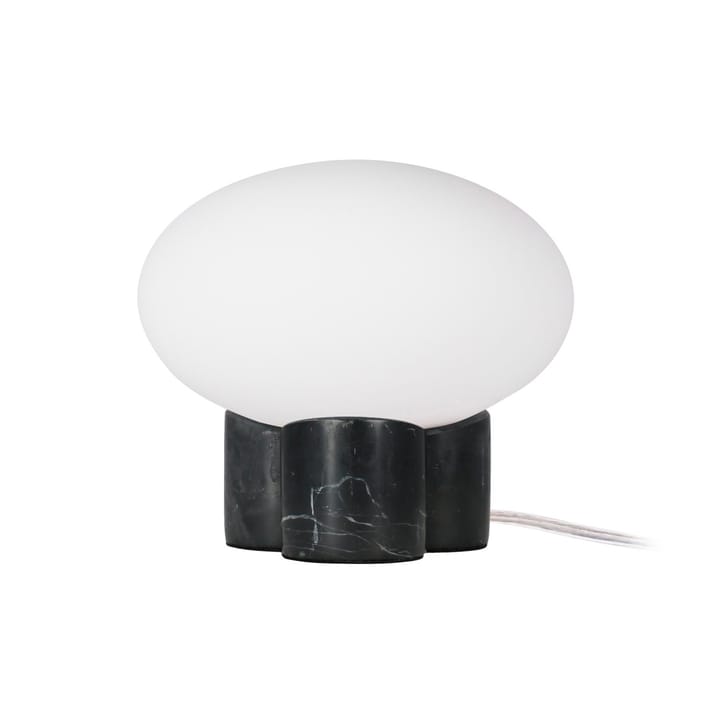 Mammut pöytävalaisin Ø 20 cm - Musta - Globen Lighting