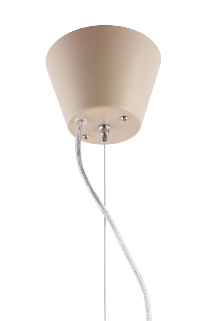 Mammut riippuvalaisin Ø 30 cm - Travertiini - Globen Lighting