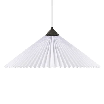 Matisse riippuvalaisin Ø 60 cm - Musta-valkoinen - Globen Lighting