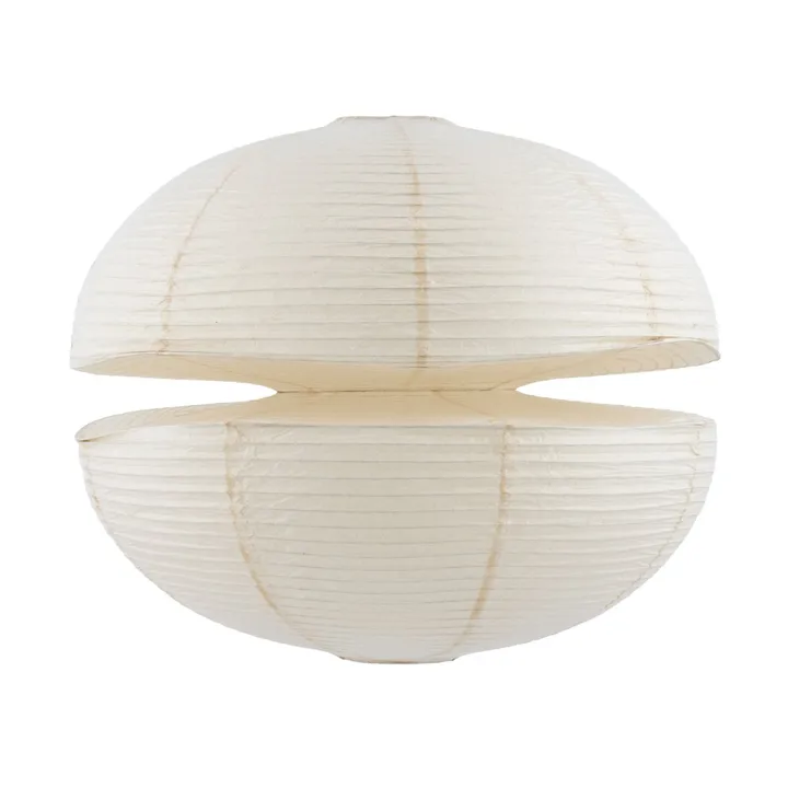 Mela lampunvarjostin - Beige, Ø60 cm - Globen Lighting