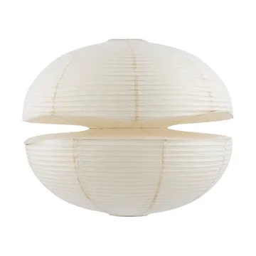 Mela lampunvarjostin - Beige, Ø80 cm - Globen Lighting