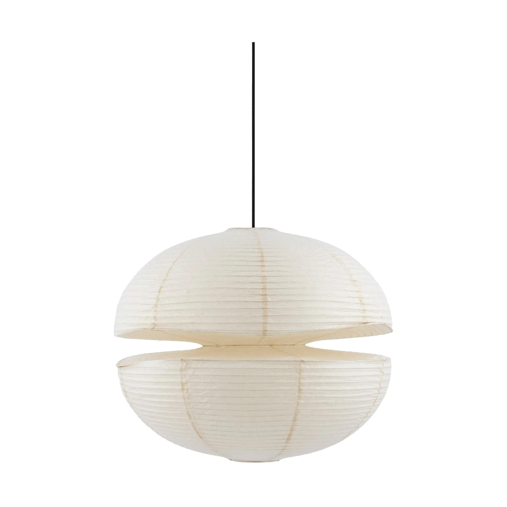 Mela lampunvarjostin, Beige, Ø80 cm Globen Lighting