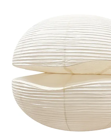 Mela lampunvarjostin - Beige, Ø80 cm - Globen Lighting