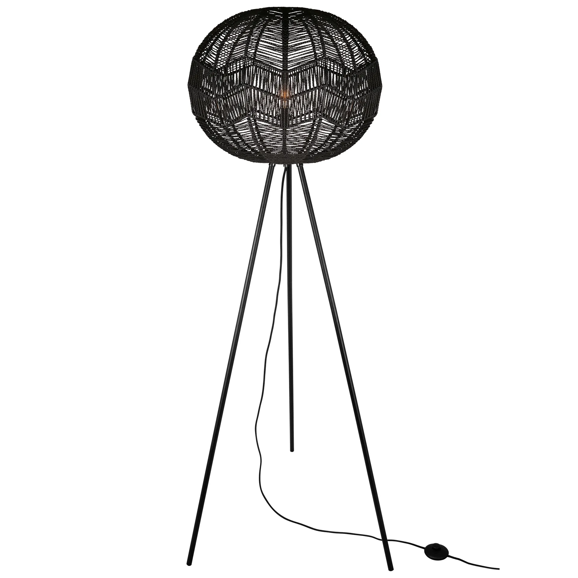 Missy lattiavalaisin, Musta Globen Lighting