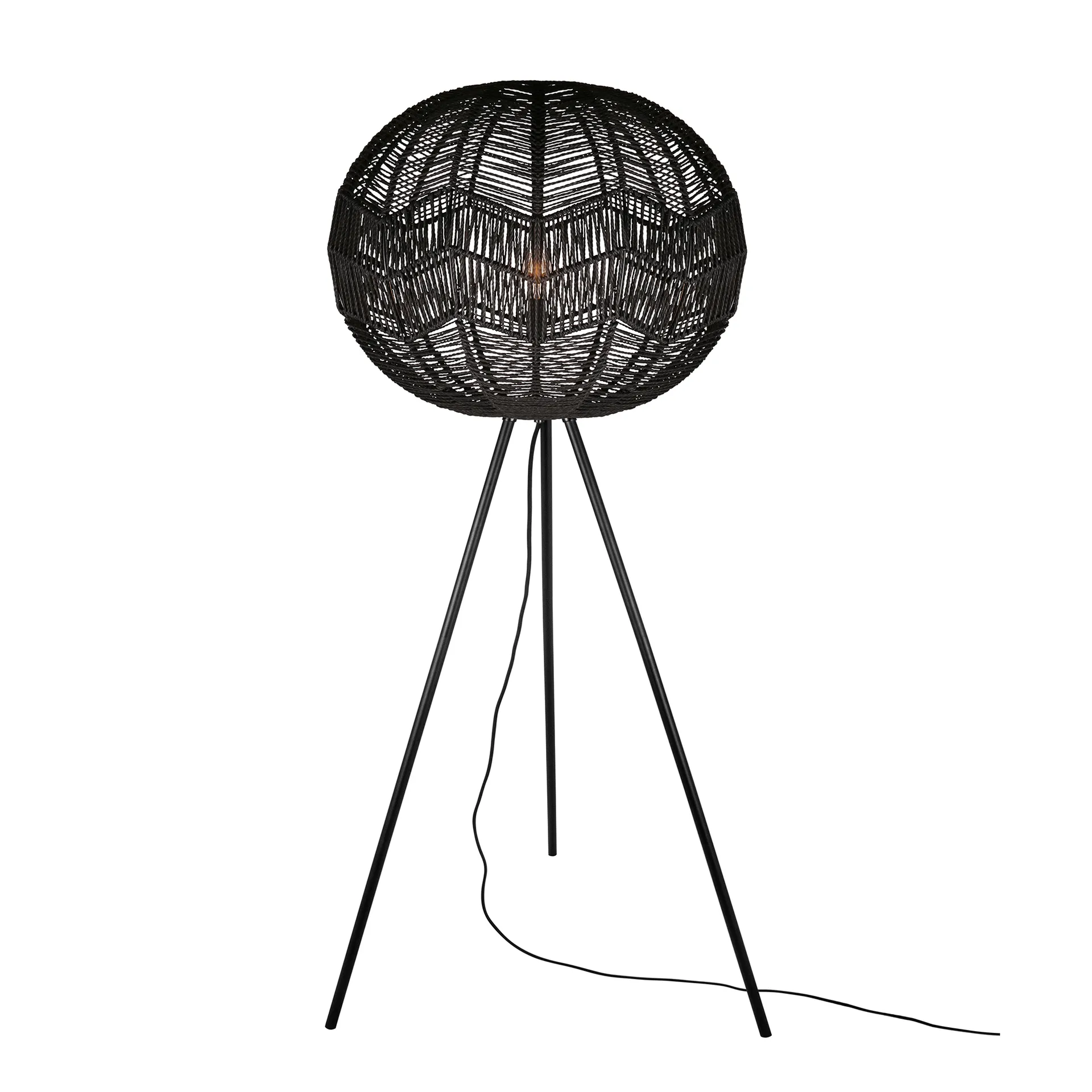 Missy lattiavalaisin, Musta Globen Lighting