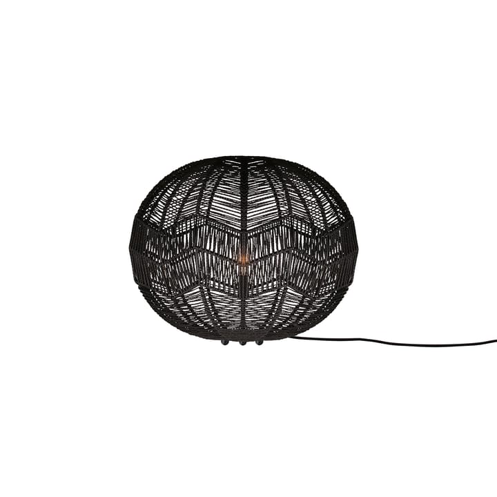 Missy lattiavalaisin - Musta - Globen Lighting