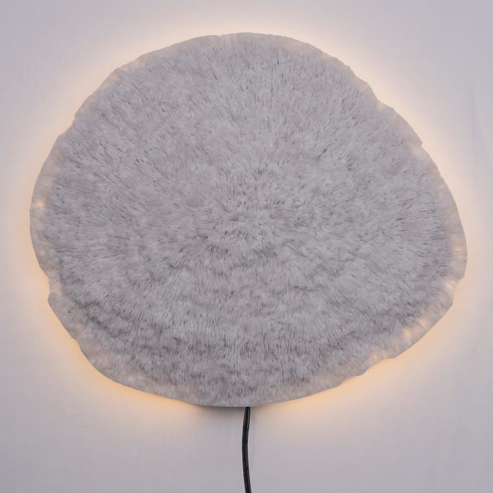 Nemo seinävalaisin valkoinen, 36 cm Globen Lighting