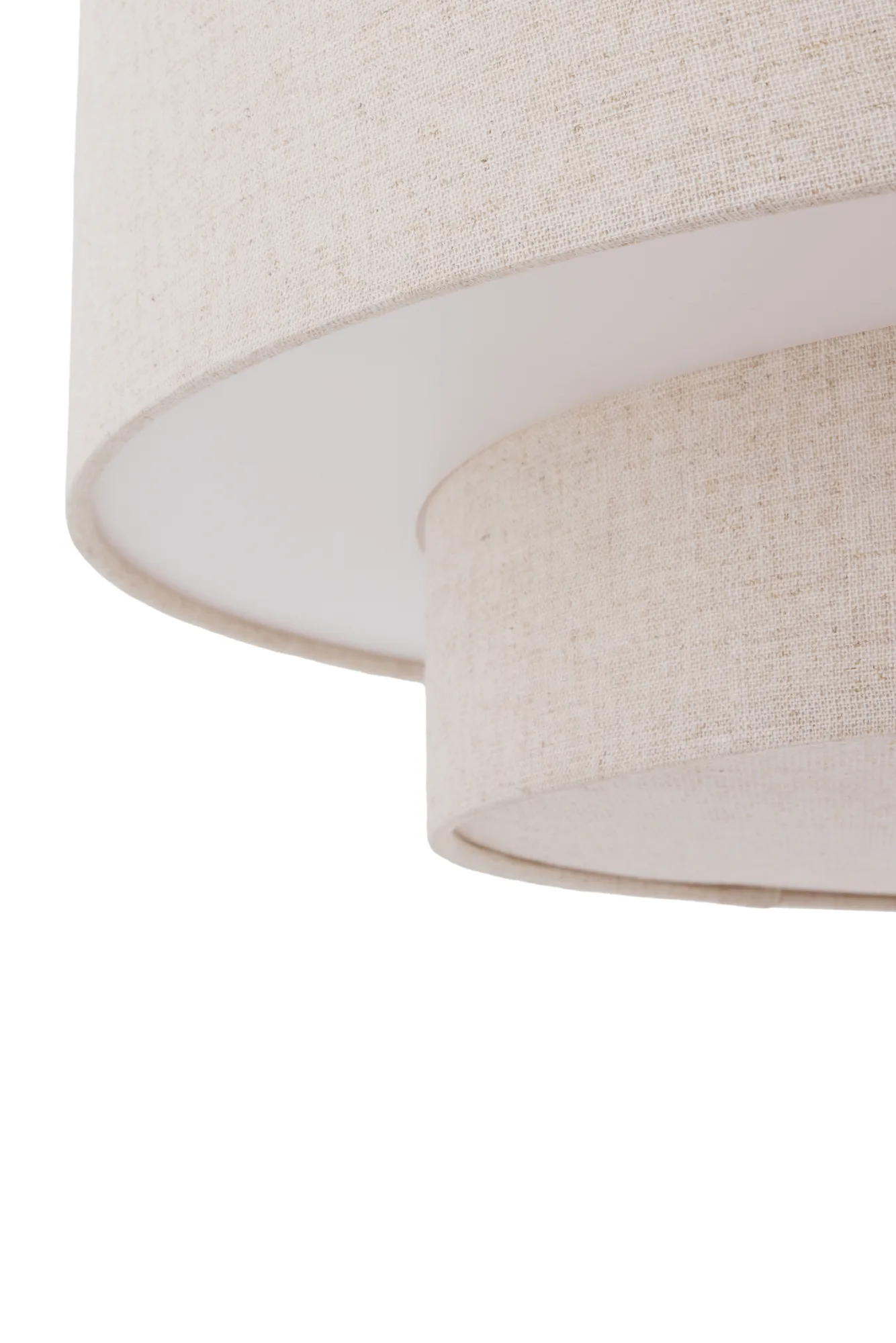Noah riippuvalaisin Ø70 cm, Beige Globen Lighting