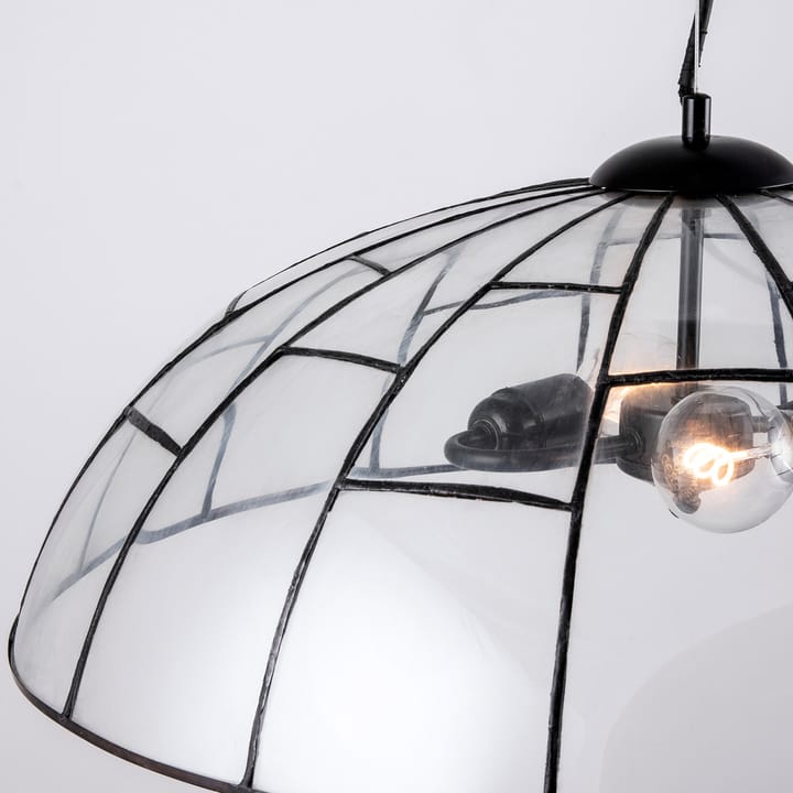 Ombrello hissivalaisin Ø 60 cm - Musta - Globen Lighting