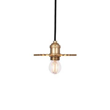 Omega riippuvalaisin Ø15 cm - Kulta - Globen Lighting