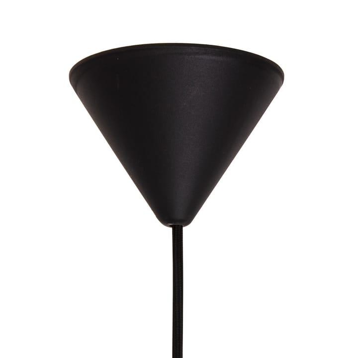 Omega riippuvalaisin 50 cm, Harjattu messinki Globen Lighting