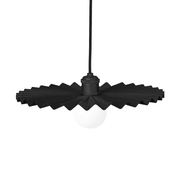 Omega riippuvalaisin 50 cm - Musta - Globen Lighting