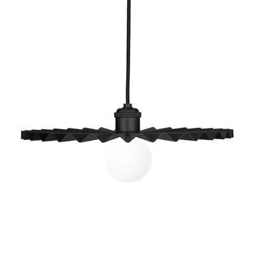 Omega riippuvalaisin 50 cm - Musta - Globen Lighting