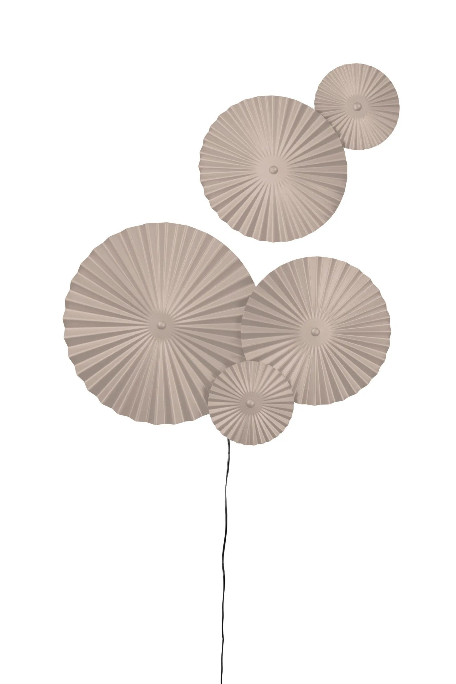 Omega seinälamppu, Mud Globen Lighting