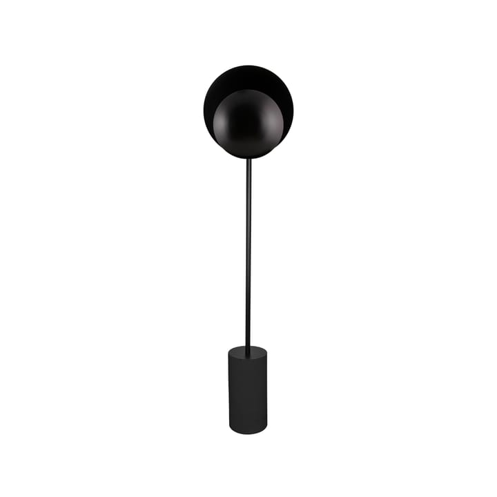Orbit lattiavalaisin - Musta - Globen Lighting