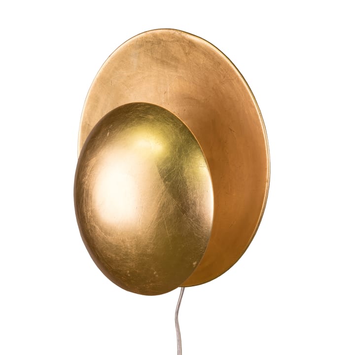 Orbit seinälamppu - kulta - Globen Lighting