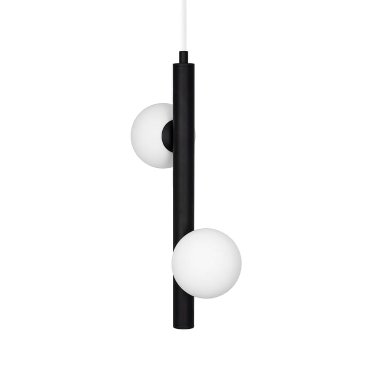 Pearl 1 riippuvalaisin - Musta - Globen Lighting
