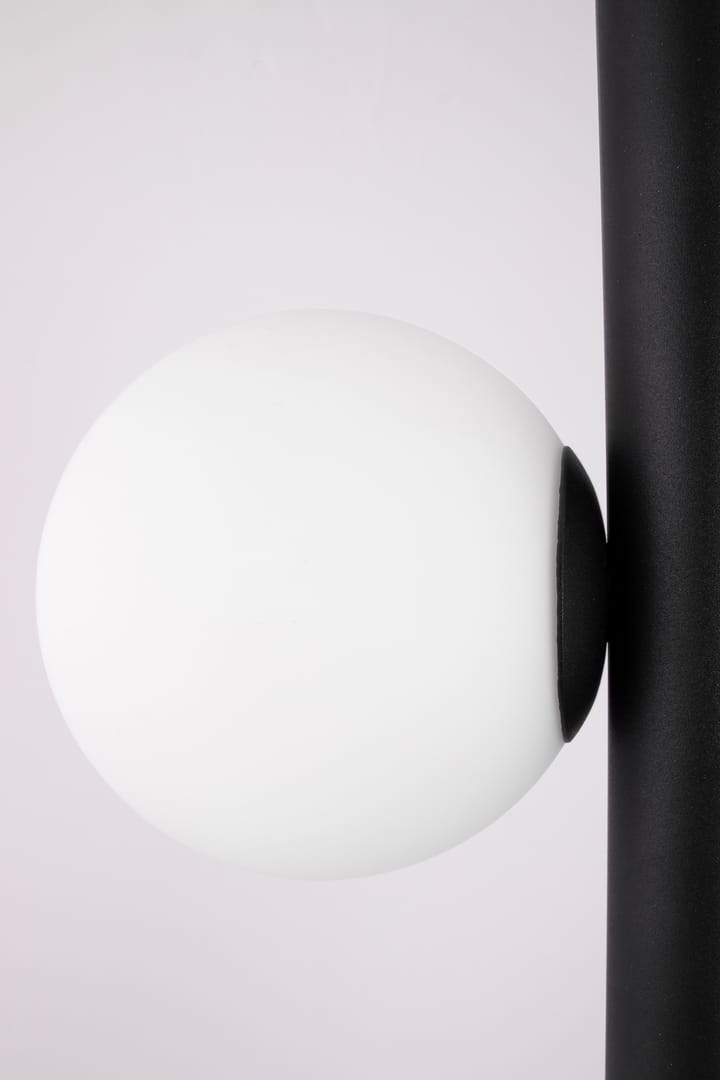 Pearl 1 riippuvalaisin - Musta - Globen Lighting
