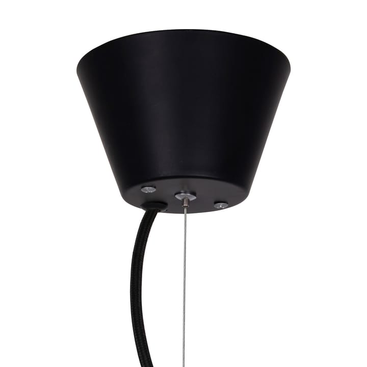 Ray kattovalaisin Ø 115 cm - Musta - Globen Lighting