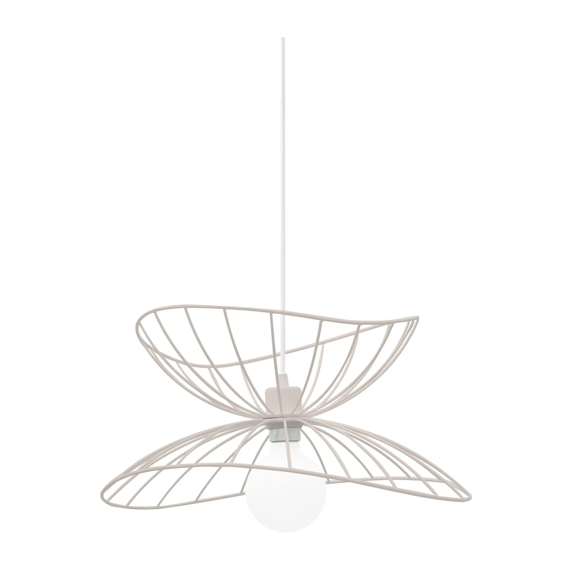 Ray kattovalaisin Ø 45 cm, Mud Globen Lighting