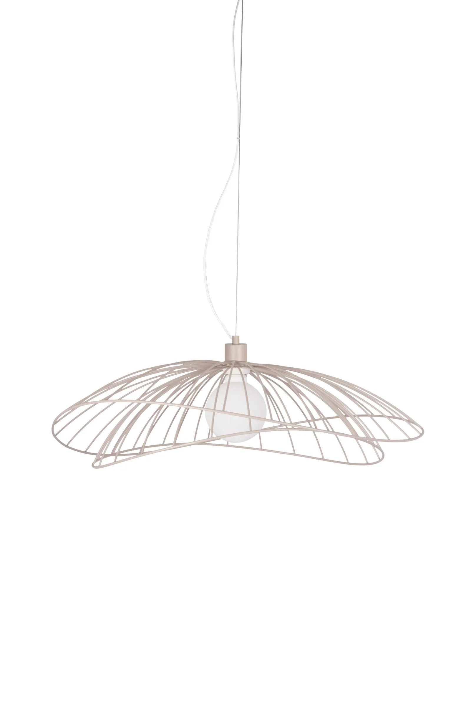 Ray kattovalaisin Ø70 cm, Mud Globen Lighting