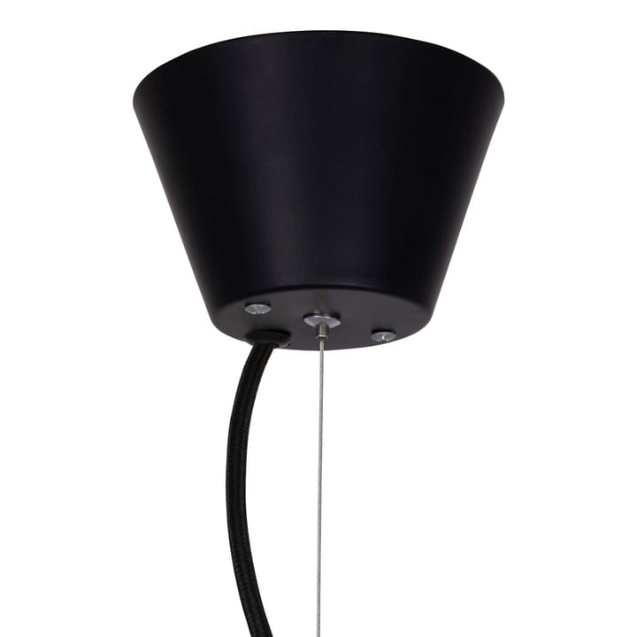 Ray kattovalaisin - musta - Globen Lighting