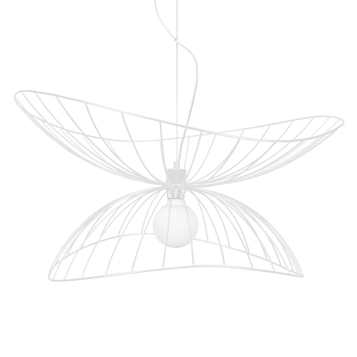 Ray kattovalaisin - Valkoinen - Globen Lighting
