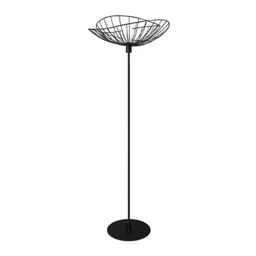 Ray lattiavalaisin - mattamusta - Globen Lighting