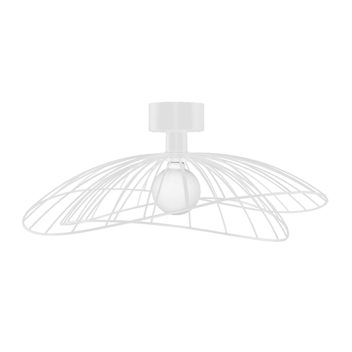 Ray plafondi - Valkoinen - Globen Lighting