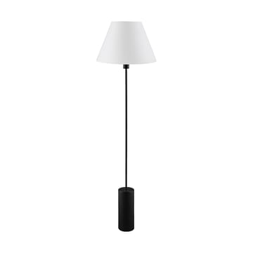 Rib lattiavalaisin - Musta - Globen Lighting