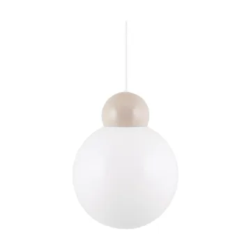 Ripley 25 riippuvalaisin - Beige - Globen Lighting