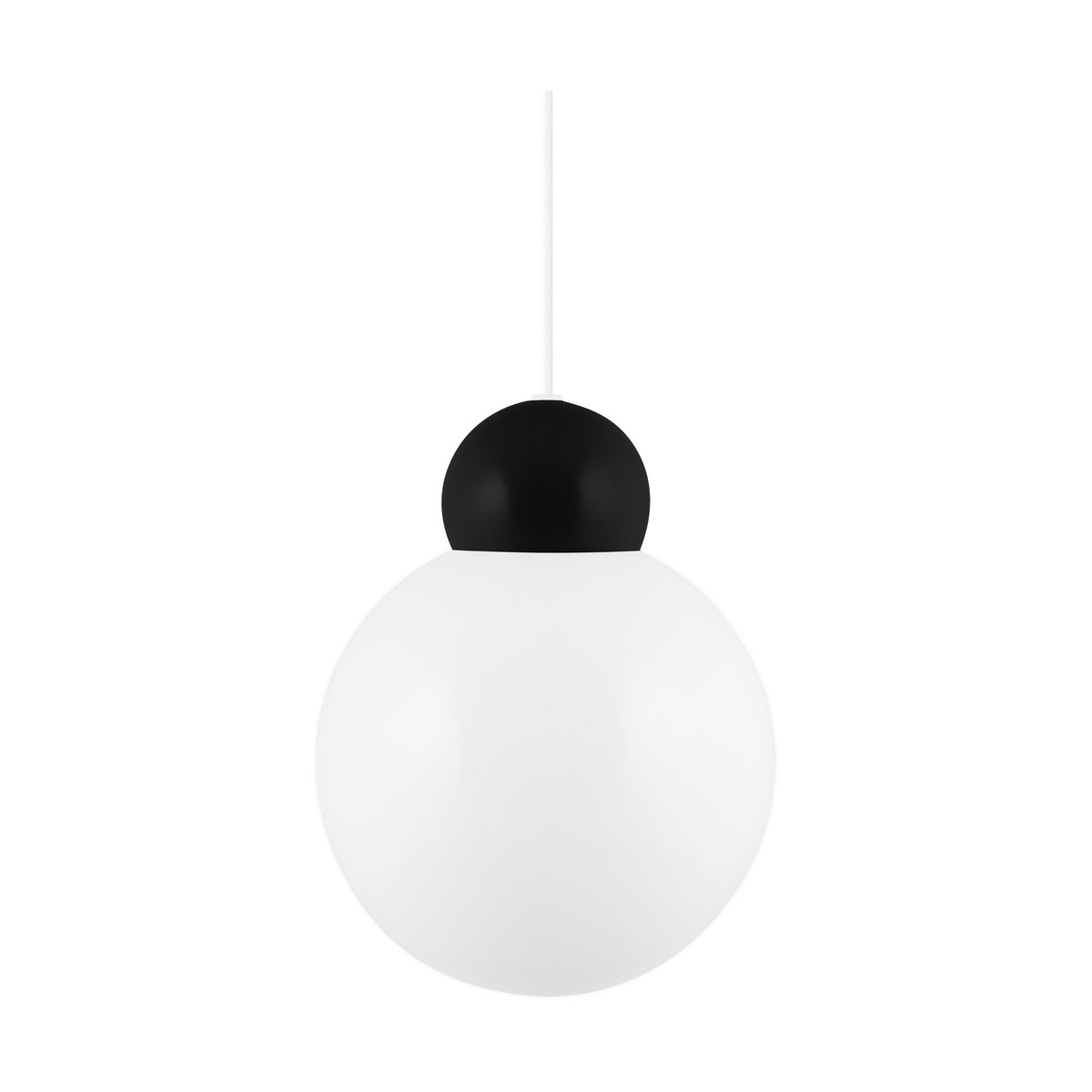Globen Lighting Ripley 25 riippuvalaisin Musta | Skandinaavinen Sisustus | Kattovalaisimet & Riippuvalaisimet | Musta