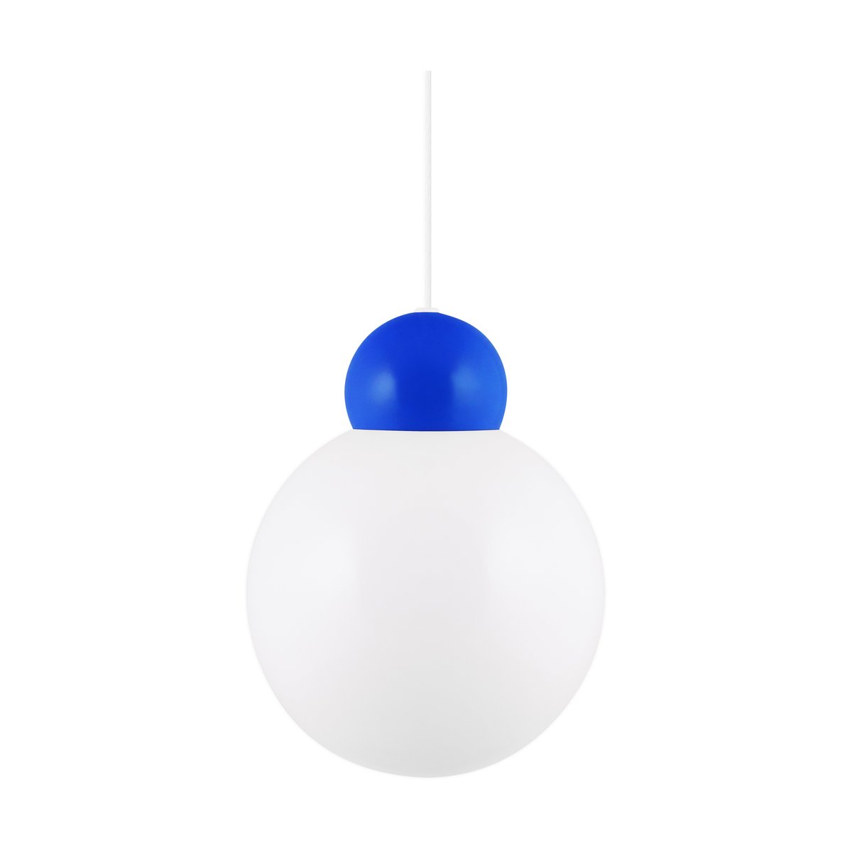 Globen Lighting Ripley 25 riippuvalaisin Sininen | Skandinaavinen Sisustus | Kattovalaisimet & Riippuvalaisimet | Sininen