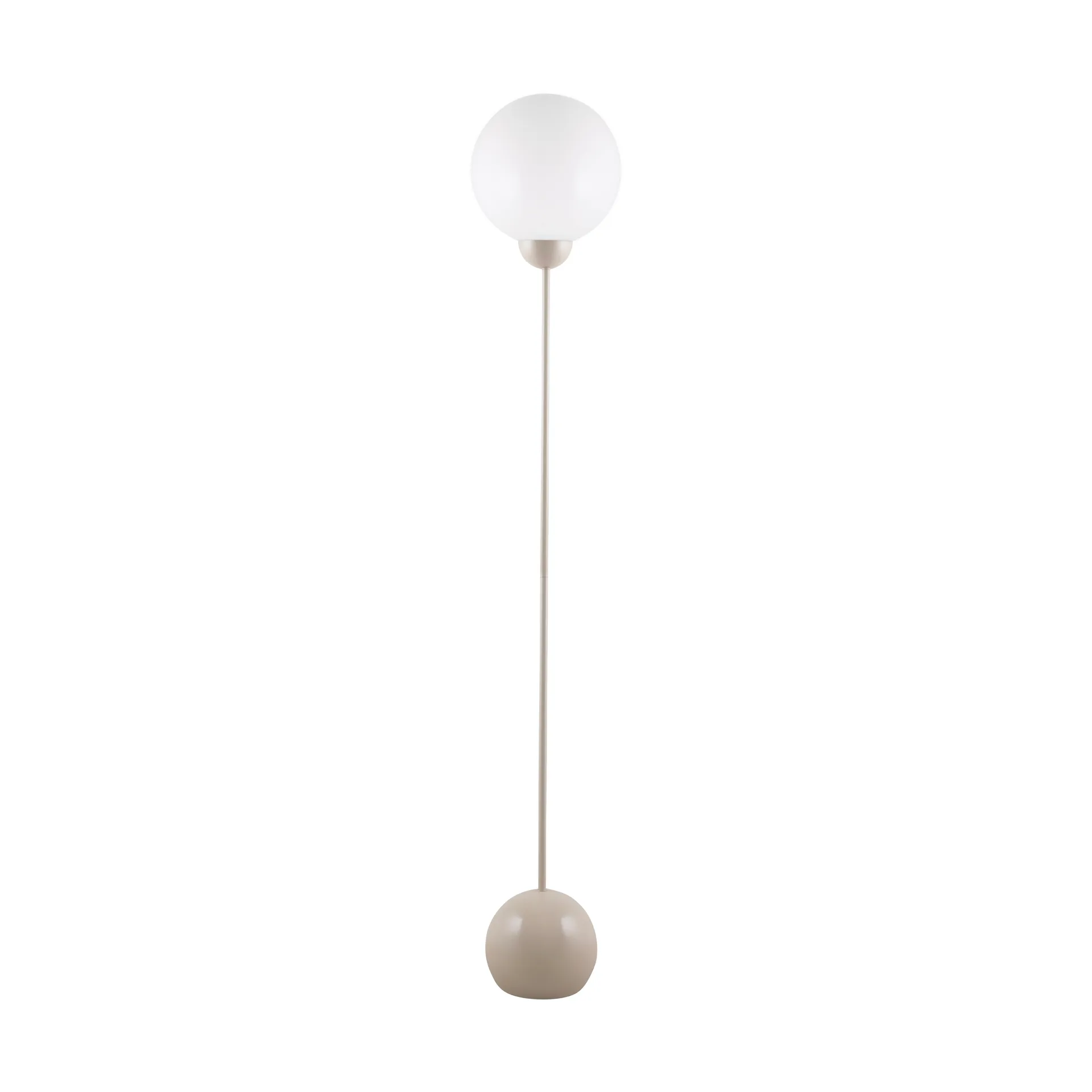 Ripley lattiavalaisin, Beige Globen Lighting