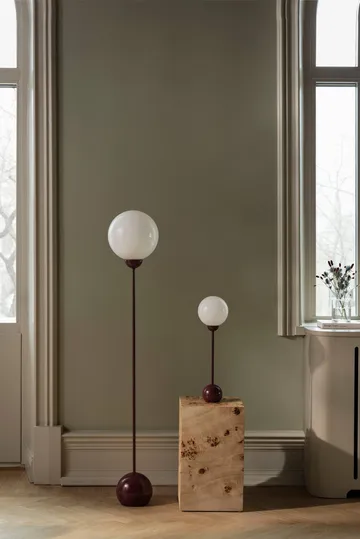 Ripley lattiavalaisin - Burgundi - Globen Lighting
