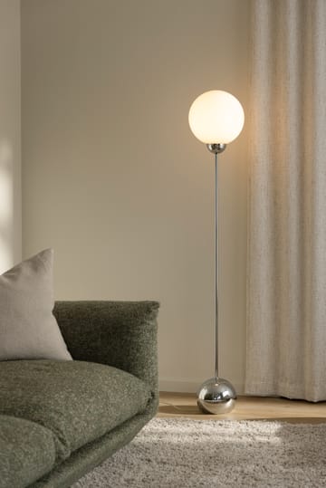 Ripley lattiavalaisin - Kromi - Globen Lighting