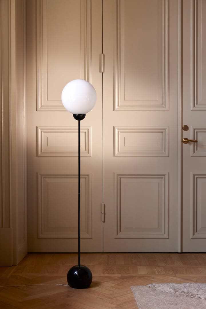 Ripley lattiavalaisin, Musta Globen Lighting