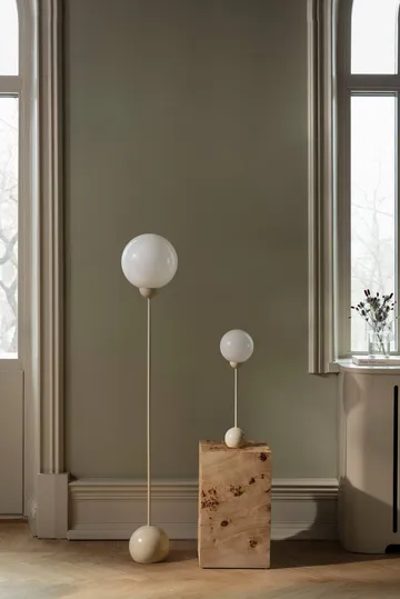 Ripley pöytälamppu - Beige, 52 cm - Globen Lighting