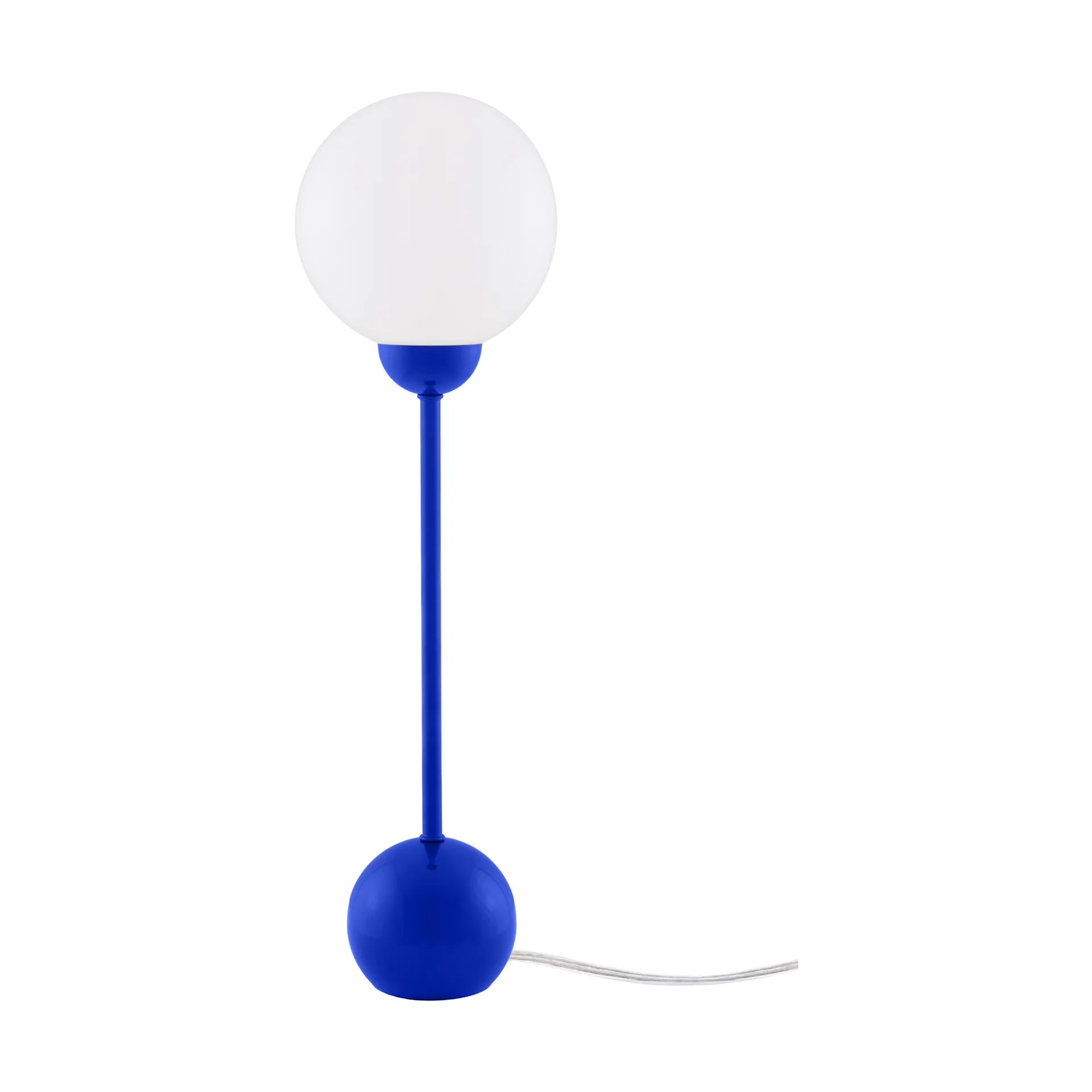 Ripley pöytälamppu, Sininen, 52 cm Globen Lighting