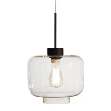 Ritz kattovalaisin - kirkas - Globen Lighting