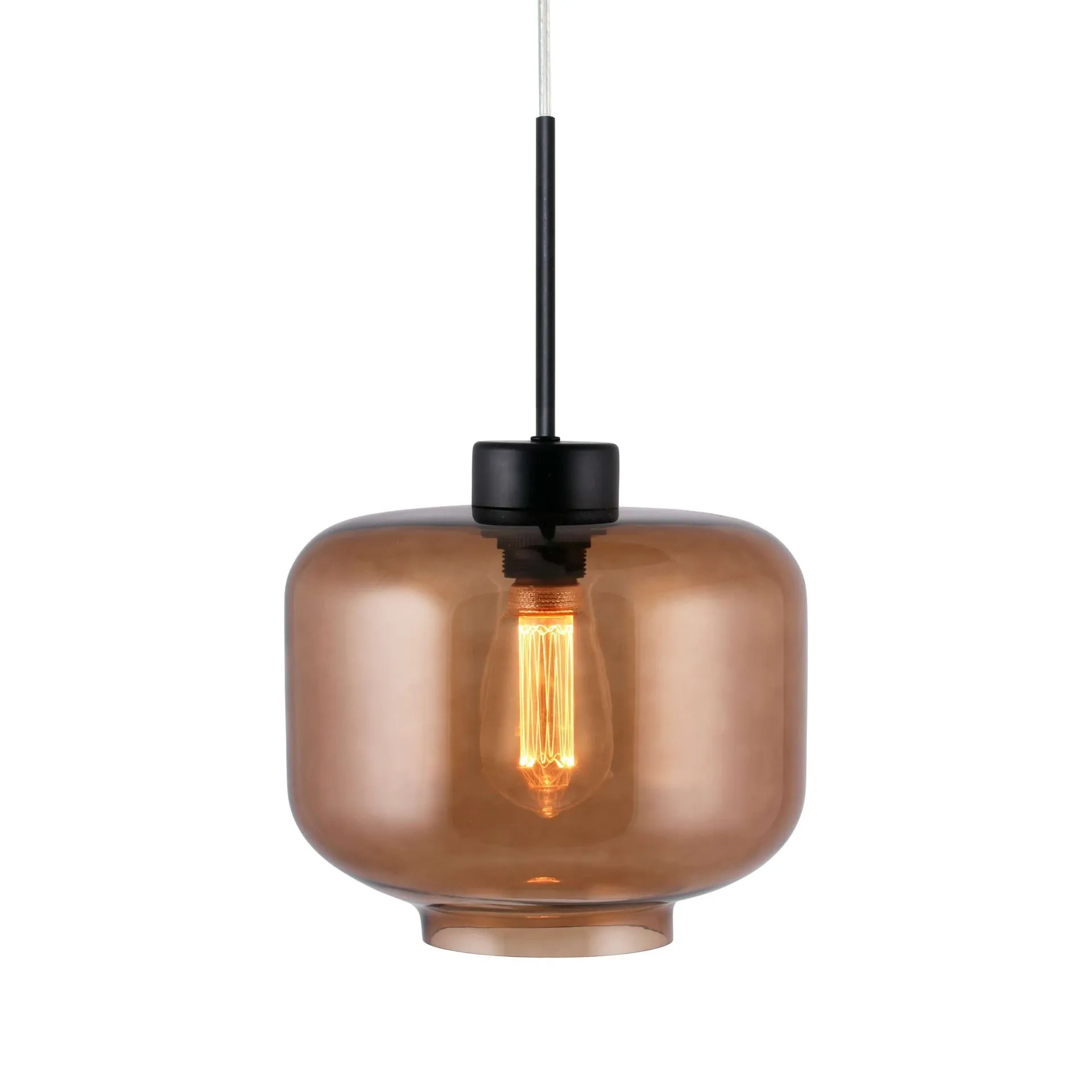 Ritz kattovalaisin, Ruskea Globen Lighting