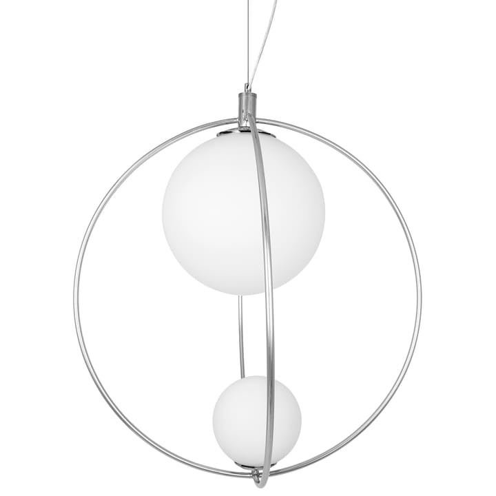 Saint kattovalaisin Ø 60 cm - Kromi - Globen Lighting