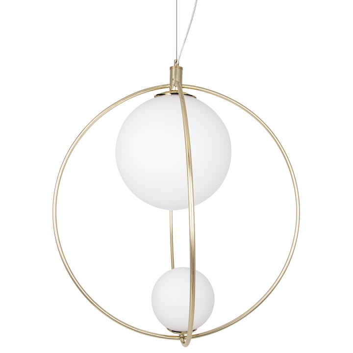 Saint kattovalaisin Ø 60 cm - Messinki - Globen Lighting