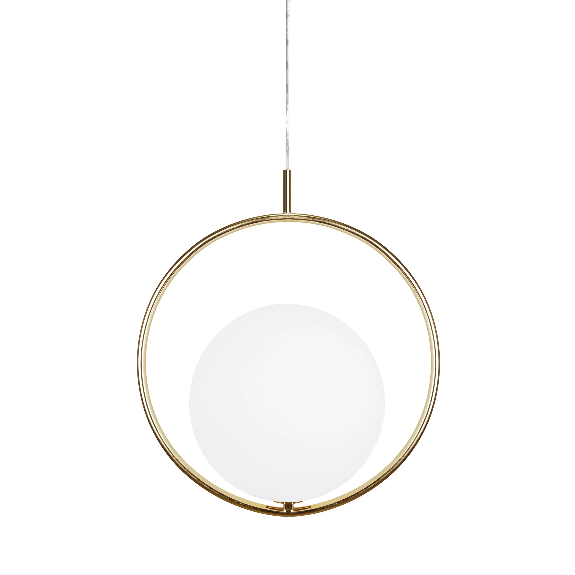 Saint kattovalaisin, messinki Globen Lighting