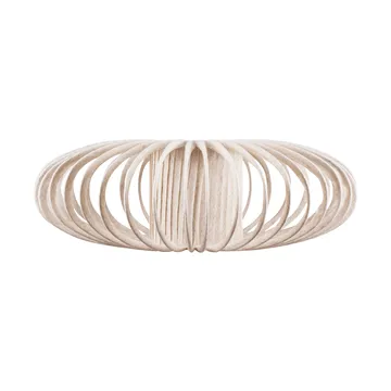 Selma 60 lamppuvarjostin - Beige - Globen Lighting
