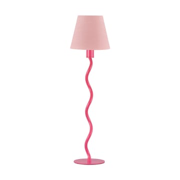 Sigrid 16 lampunvarjostin - Vaaleanpunainen - Globen Lighting