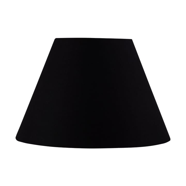 Sigrid 40 lampunvarjostin - Musta - Globen Lighting
